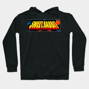 Sweet Rabbit logo defender style Hoodie